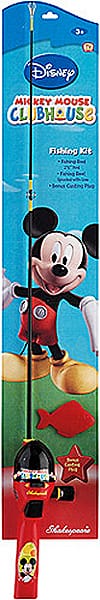 SKP MICKEY MOUSE 2'6" SPNCAST COMBO
