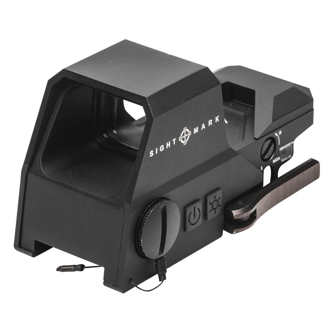 SIGHTMARK ULTRA SHOT 4-SPEC REFLEX