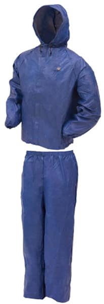 Frogg Togg Ultra Lt Rain Suit Blue S