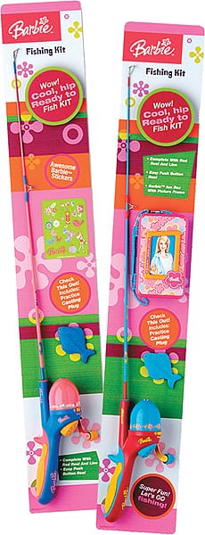 SKP BARBIE KIDS KIT COMBO