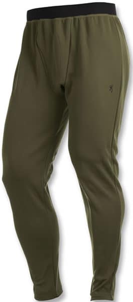 Browning FULL CURL BASE LAYER PANT LODEN XXL