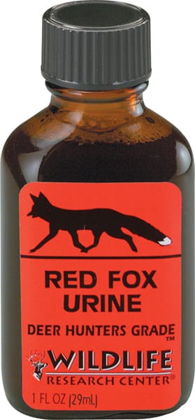 WR RED FOX URINE 1oz PUMP