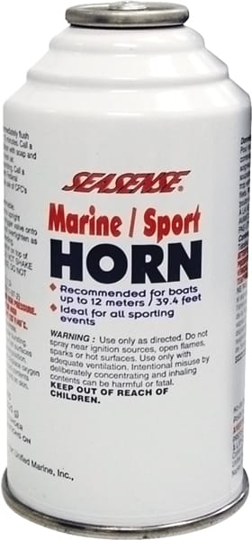 SS AIR HORN REFILL ONLY