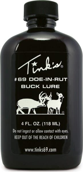 TINKS #69 DOE-IN-RUT 4oz