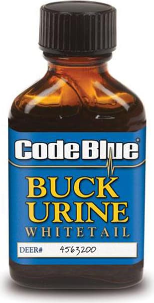 CODE BLUE MASTER BUCK URINE 1oz