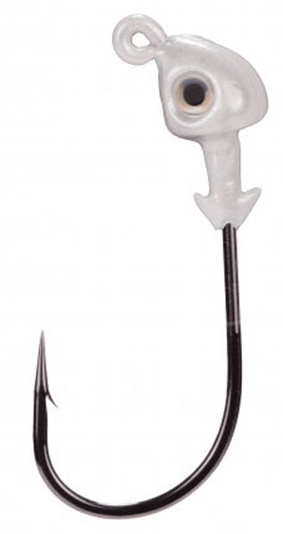 SK SQUADRON SWIMBAIT HEADS PEARL