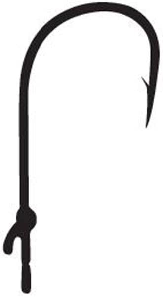 MUS GRP-PIN MX SOFT PLAS 3X BLK NKL #5/0