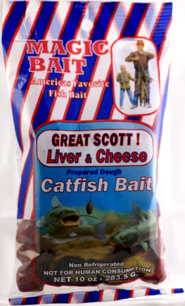 MB GREAT CHEESE BAIT 10OZ BAG