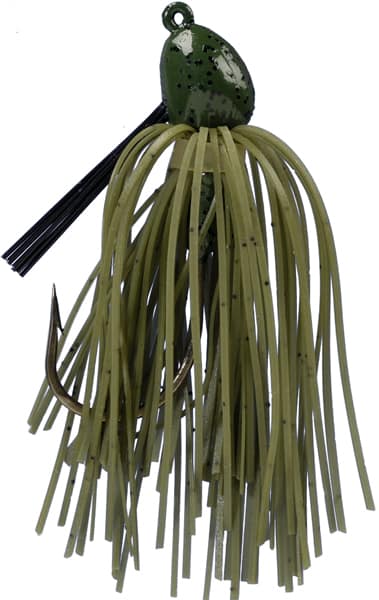 SK BITSY BUG MINI JIG 1/4 WTRMLN