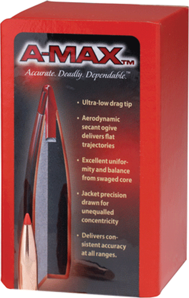 HOR AMX BULLETS 50CAL .510 750G 20