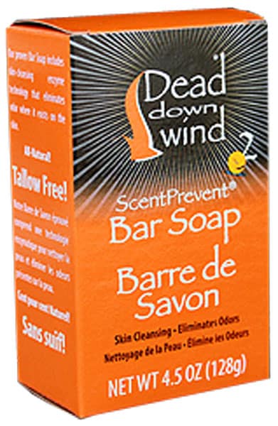 DDW BAR SOAP W/TRVL BOX 4.5oz