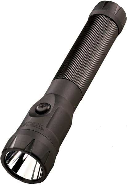 SL POLYSTINGER LED RECHG BLK AC/DC