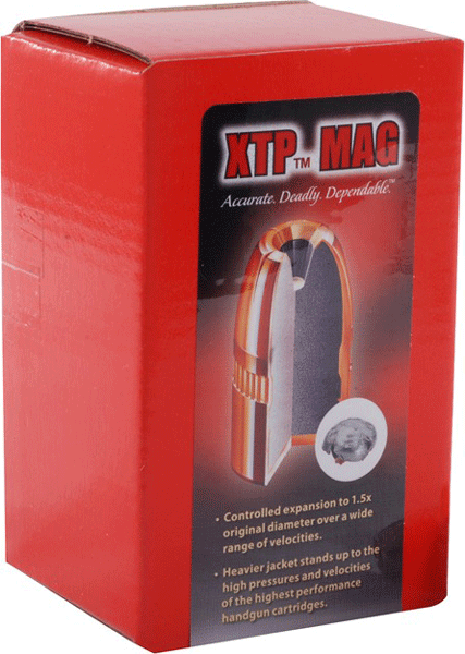 HORN BULLETS 45CAL 200G XTP 100BX