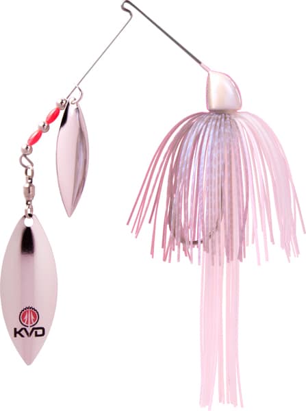 SK KVD SPINNERBAIT 1/2 BLU GIZZARD