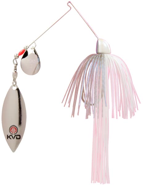 SK KVD SPINNERBAIT 3/8 BLU GIZZARD