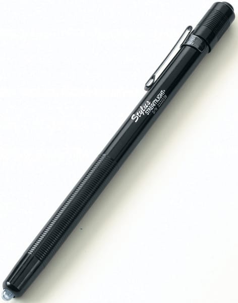 STRMLT STYLUS 3 BLK w/GRN LED