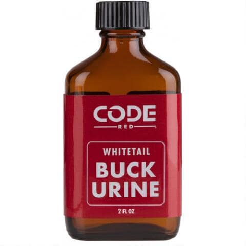 CODE RED BUCK URINE SCENT 2OZ