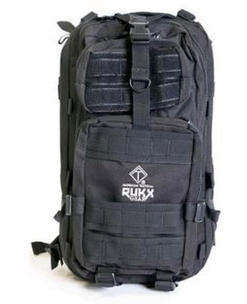 ATI RUKX 18" TACT 1 DAY BKPACKBLK