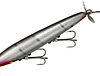 SMTHWK D.HORSE 4.5" 3/8-SIL SHINER