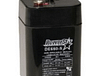 AH 6V 5AMP RECHRG SPRING BATTERY