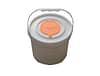 CHALLENGE 3.5 GAL BUCKET w/BAIT LID