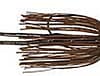 ZMAN ORG. CHATTERBAIT 3/8 BROWN/BLK