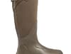 LAC ALPHA AGILITY 17" RBR BOOT BRN 10
