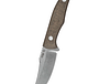 CASE HUNTR CT1 ODG BURLAP MICARTA¬Æ