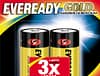EVEREADY ALK BATTERY C 2PK