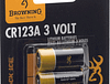 BRN 3V LITHIUM BATTERY 2CD(3742000)