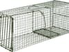 DUKE HD CAGE TRAP 30x12x12 RACCOON