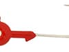 H&H DBL EYE JIGHEAD 1/4oz 10BG RED