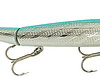 REB JNTD MINNOW 1/4-SIL/BLUE