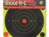 BC SNC 6" BULL'S-EYE TARGET - 650PK
