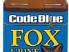 CODE BLUE FOX URINE 2oz