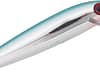 REBEL MINNOW 1/4 3.5" SIL/BLUE SLICK