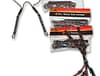 HAYDEL TRIPLE LANYARD