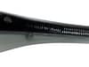GARLAND 2" BABY SHAD TUXEDO SHIMMER