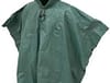 FT ULTRA LT PONCHO DARK GREEN