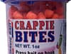 MAGIC CRAPPIE BITES ORANGE 1OZ