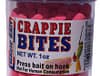 MAGIC CRAPPIE BITES PINK 1OZ