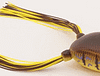 SPRO BRONZEYE FROG 65 RED EAR
