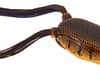 SPRO BRONZEYE FROG POPPER RED EAR