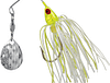 SK MINI KING SPNRBAIT 1/8 CHT/WHT