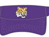NC CHAMP SOLID VISOR LSU