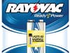 RAY-O-VAC ALKALINE BATTERY 9V 1PK