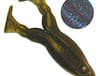 CUL INCREDI-FROG 4" 5PK BAMA BUG