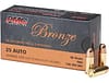 PMC 25 AUTO 50GR FMJ 50/BX