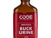 CODE RED BUCK URINE SCENT 2OZ