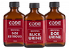 CODE RED BUCK N DOES 3 - 2OZ BOTTLE